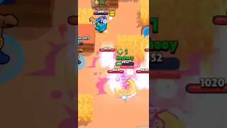 🤦AMBUSH Gone Wrong #supercell #brawlstars #brawlstarsfails