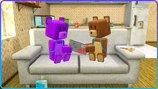 New 10+ secrets and bugs in Super Bear Adventure