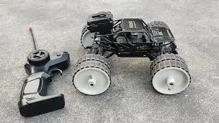 Remote control monster truck 