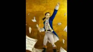 My Shot from Hamilton (arr. Larry Moore)