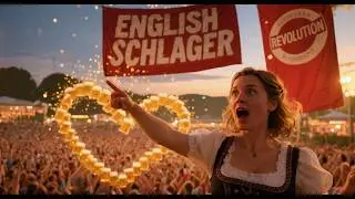 Golden Hearts & Dancing Nights 💛 | English Schlager That'll Make You Cry ✨
