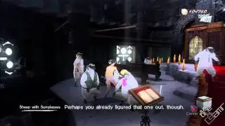 Catherine - Techniques: Inazuma