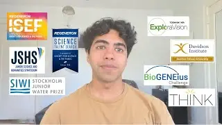 Research Competition Opportunities For High Schoolers