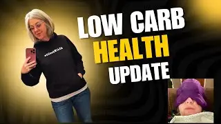Eating Low Carb Healed My Migraines & Joint Pain / Health Update