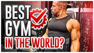 Is This The Best Gym In The World? | Abu Dhabi Road Trip