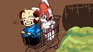 jschlatt VODS: Losing my mind playing Rabbids
