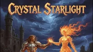 ধ্রুবতারা (The North Star) - Crystal Starlight (Melodic Power Metal) 