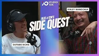 SIDE QUEST #1 &ndash; Outside Richie @lets_go_travel