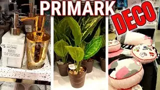 PRIMARK 🖤 D&Eacute;CO &hearts;️ HOME