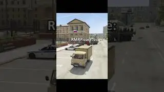 Пов: когда сдаешь на права RMRP #gta #gtarp #развитиянагта5рп