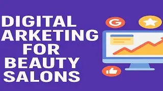 Digital Marketing for Beauty Salons by 360 Nexus Marketing