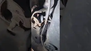 Common Rear Axle Bush Play M.O.T Failure Ford Fiesta