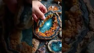 &ldquo;Every slice tells a story of the Earth&rsquo;s hidden wonders. 🌿 #NatureRevealed&rdquo;#NaturalStone