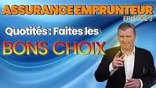 % Assurance emprunteur : Comment bien choisir votre quotit&eacute; pour optimiser votre contrat ?