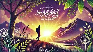 🎶 Life is a Journey | Tamil Sentimental Song | 🌅 