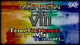 Rainbow Cup VIII Finals 