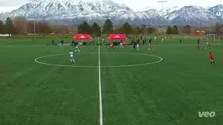 La Roca vs Colorado Rapids Youth Soccer Club