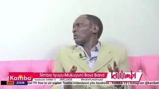 No love in marriage ~Simba m&ucirc;nd&ucirc;