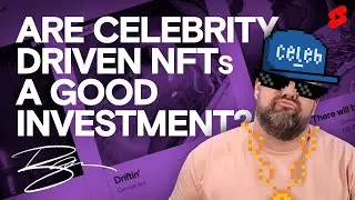 Are celebrity-driven NFTs a good investment? #shorts #NFTs | NFT how to get started-Personal Finance