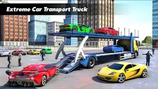 Car Cargo Trailer Transport: Cruise Ship Simulator #8 | Android Gameplay Android games
