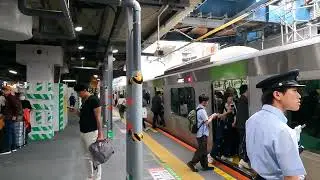 Shibuya Station Walk #26 | 渋谷駅散歩 | Japan ASMR 4K | Tokyo Calm Travels And Beyond