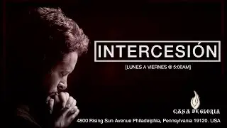 Intercesión 15DIC15