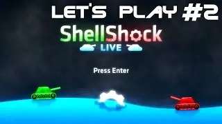 Let's Play - Shell Shock Live 2