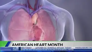 Kentuckians encouraged to wear red to support heart health