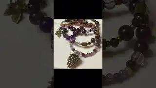 OOAK jewelry pieces in the shop that I loved making #jewely #pagan #mythology #witch