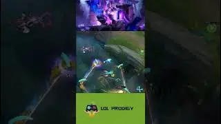 2024 #Master Yi Unstoppable Power! Master Yi Dominates in 1v4 Jungle Showdown #League of Legends