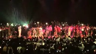 Rich Homie Quan - Walk Thru (Rich Gang Tour - Chicago Theatre, Chicago)