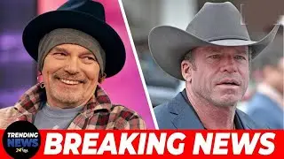 Landman's Billy Bob Thornton slams awards for snubbing Taylor Sheridan shows over 'politics'