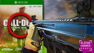 SledgeHammer Developer Just Confirmed This... COD MW3 2023 Is Just MW2 Remastered!