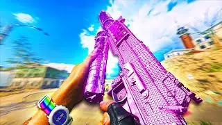 the new buffed BULLFROG is insane on rebirth island 😳