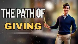 The Path of Giving | Motivational Video | Personal Development | Motivational Story