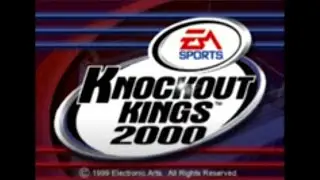 Knockout Kings 2000 - Nintendo 64 - Intro & Title Screen