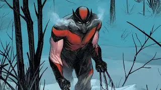 Ultimate Wolverine and Nick Fury First Appearance | Ultimate Universe One Year