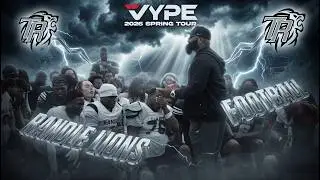 VYPE Spring Tour | The Randle Lions