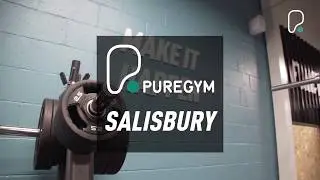 INSIDE PureGym Salisbury