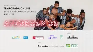Bate Papo Elenco AFROKOSMOS