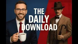 US Govt Shutdown Hits 40 Days, Global Tragedies, & The Louvre's Dapper Mystery Man