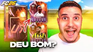 💥 FC 26 | WE DISCOVERED THE SECRET BEHIND THE PACK BUG IN THE COPINHA!