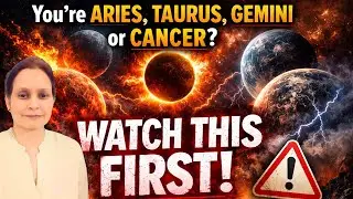 4 Planet Transit Impact on Aries, Taurus, Gemini & Cancer | Bhagya Chaktra #transit #zodiacsigns