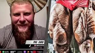 Phil Daru Talks Best Glute and Hamstring Exercises to Increase Hypertrophy