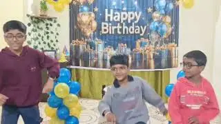 Rehman Dakait Entry #champakib #comedy #funny #trending #viral #Youtubeshorts #acting #kids #acting