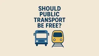 Should public transportation be free