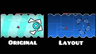 Sky Cyan original vs layout &hearts;️