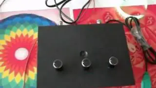 Dispozitiv radionic psionic si psihotronic Hi power 001