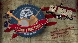 CountryMusicCruise - 2016 Vorstellung aller Musiker