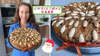 Christmas Cake | Weight Loss Recipe